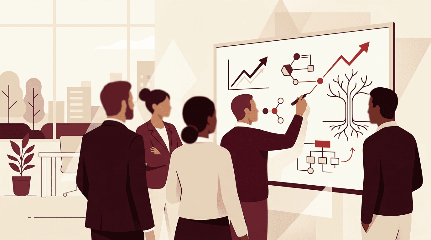 Strategy and transformation — scale without firefighting